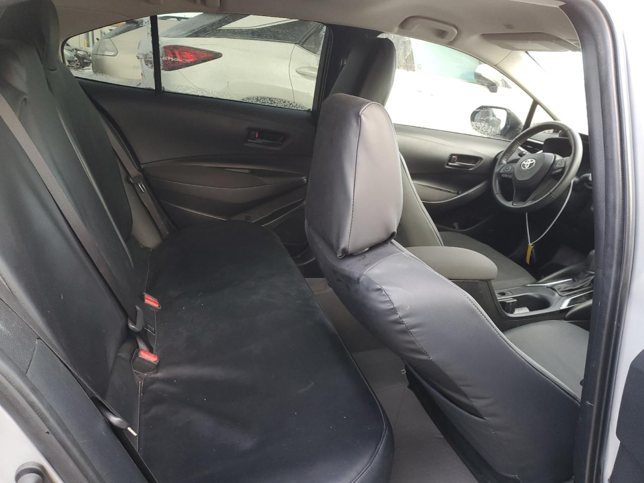 2023 TOYOTA COROLLA LE VIN:JTDBDMHE8P3004598