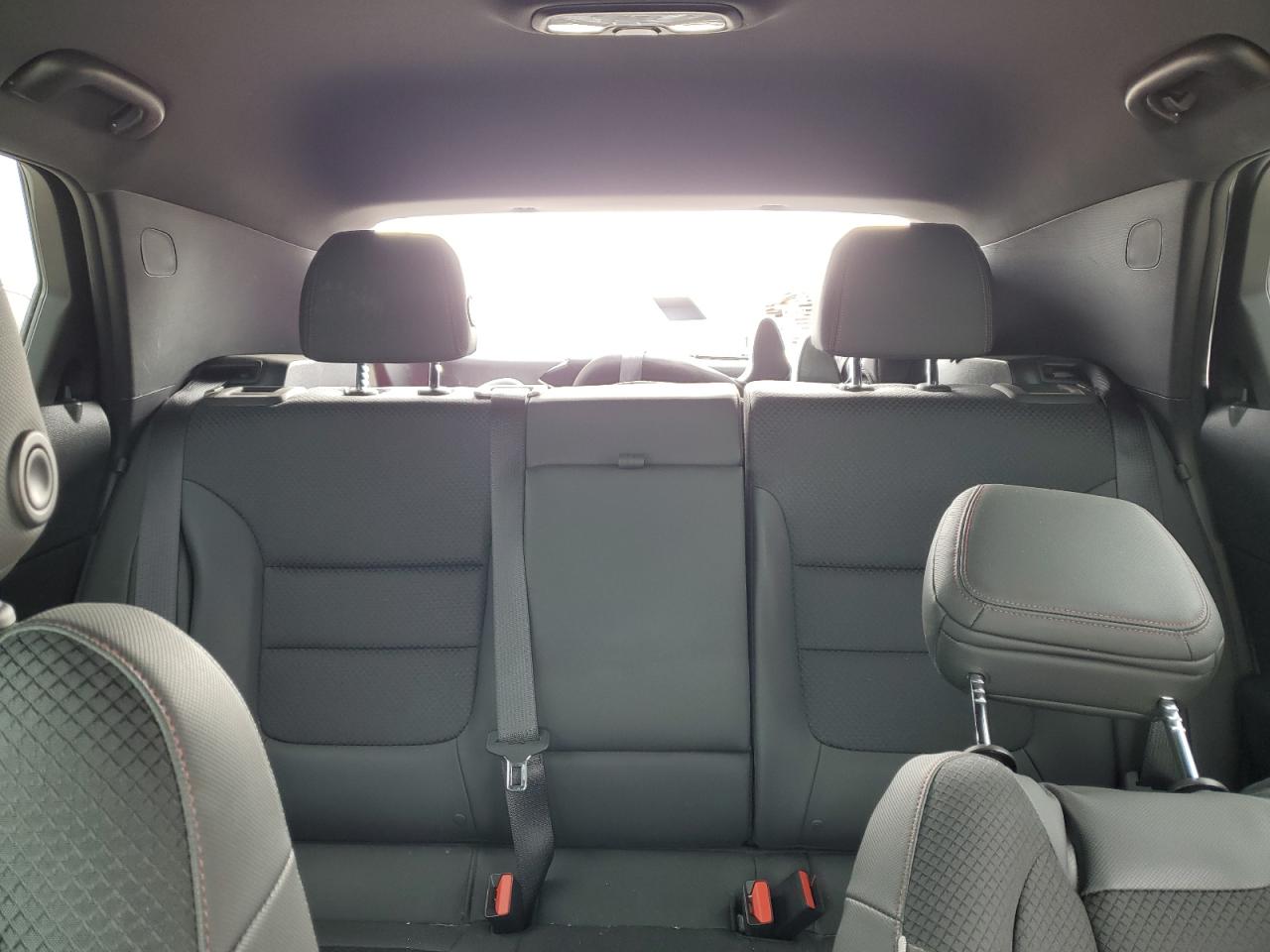 2023 CHEVROLET TRAILBLAZER RS VIN:KL79MTSL1PB179732