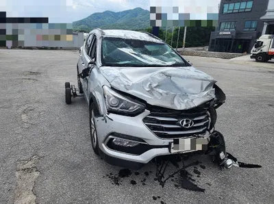 2016 Hyundai Santa FE VIN: