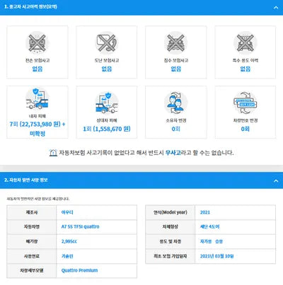 2021 Audi A7 WAUZZZF28MN037636 VIN:WAUZZZF28MN037636