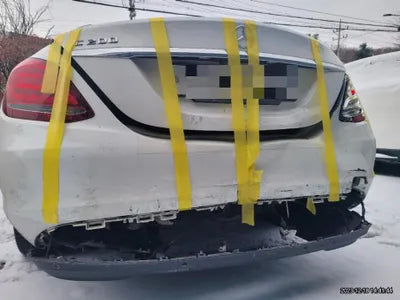 2015 Mercedes-Benz C 200 VIN: