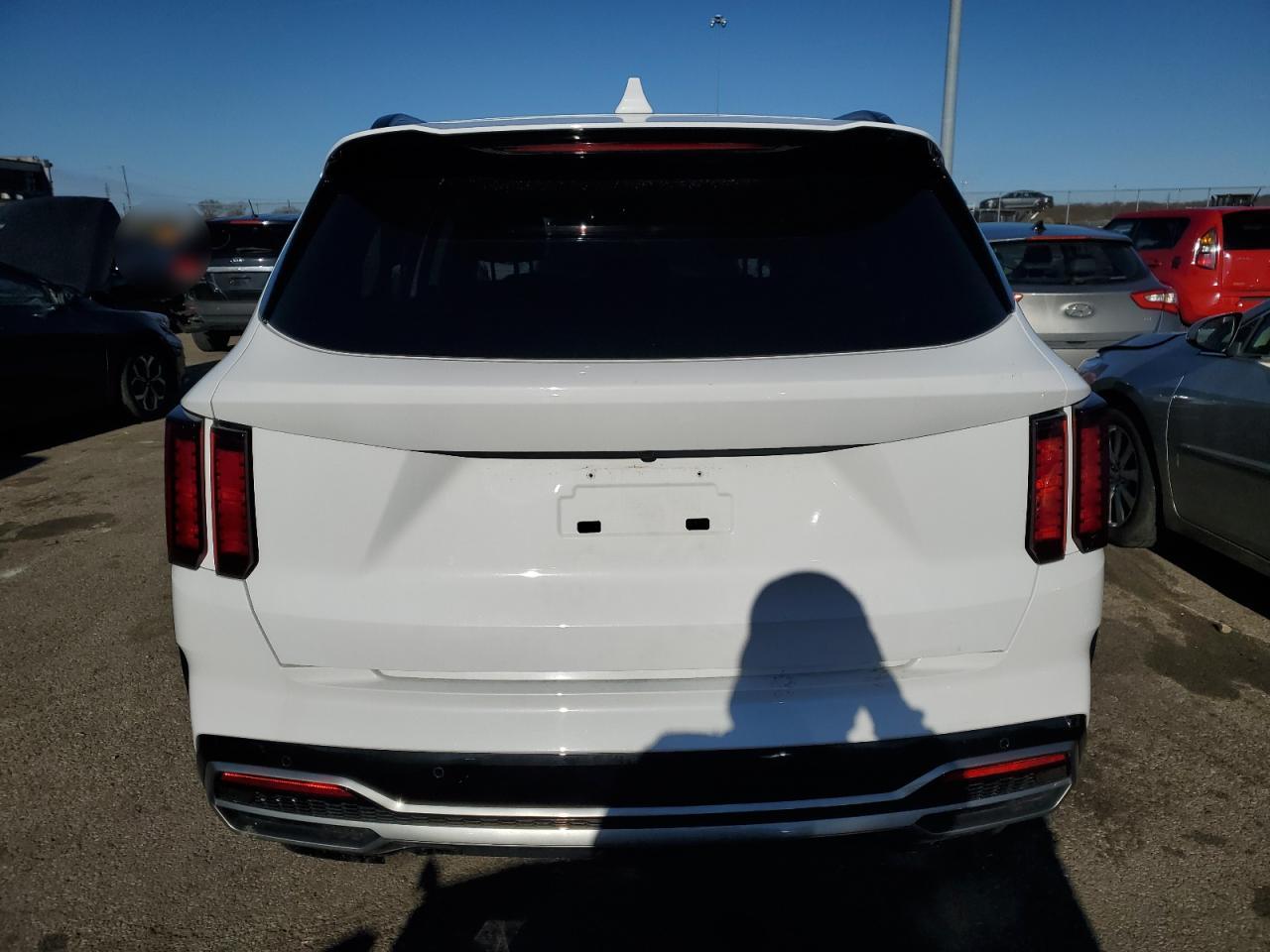 2022 KIA SORENTO S VIN:5XYRL4LCXNG148900