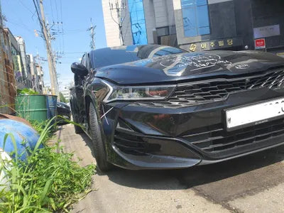 2020 Kia K5 KNAG6412BLA009773 VIN:KNAG6412BLA009773