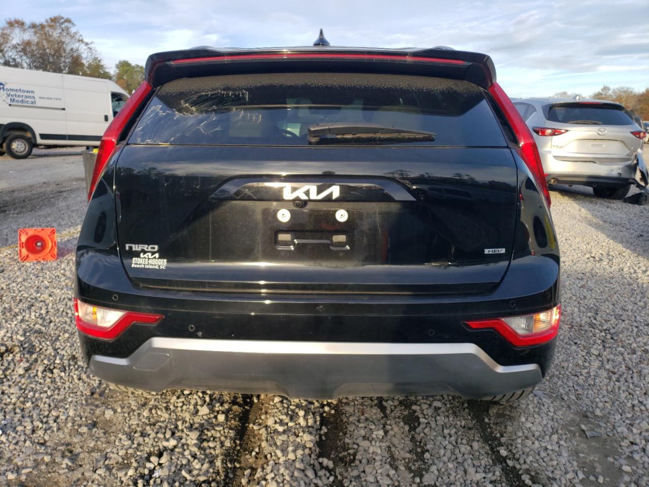 2024 KIA NIRO EX VIN:KNDCR3LE3R5127952