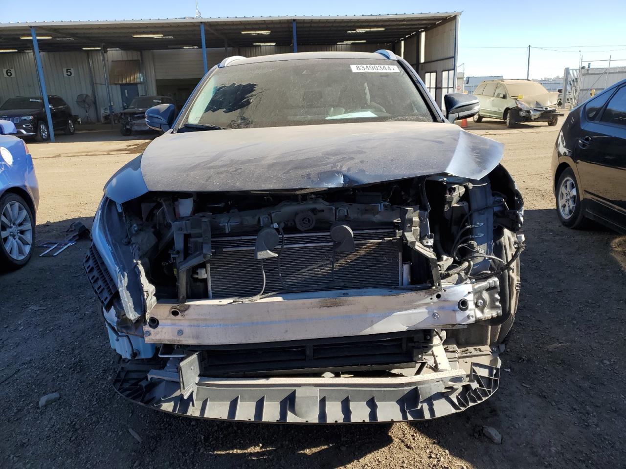 2022 TOYOTA VENZA LE VIN:JTEAAAAH1NJ091191