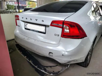2017 Volvo S60 YV1FS79B0H2440713 VIN:YV1FS79B0H2440713