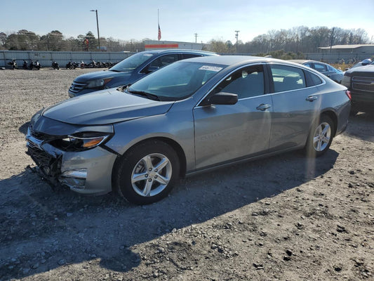 2023 CHEVROLET MALIBU LS VIN:1G1ZC5ST7HF248167