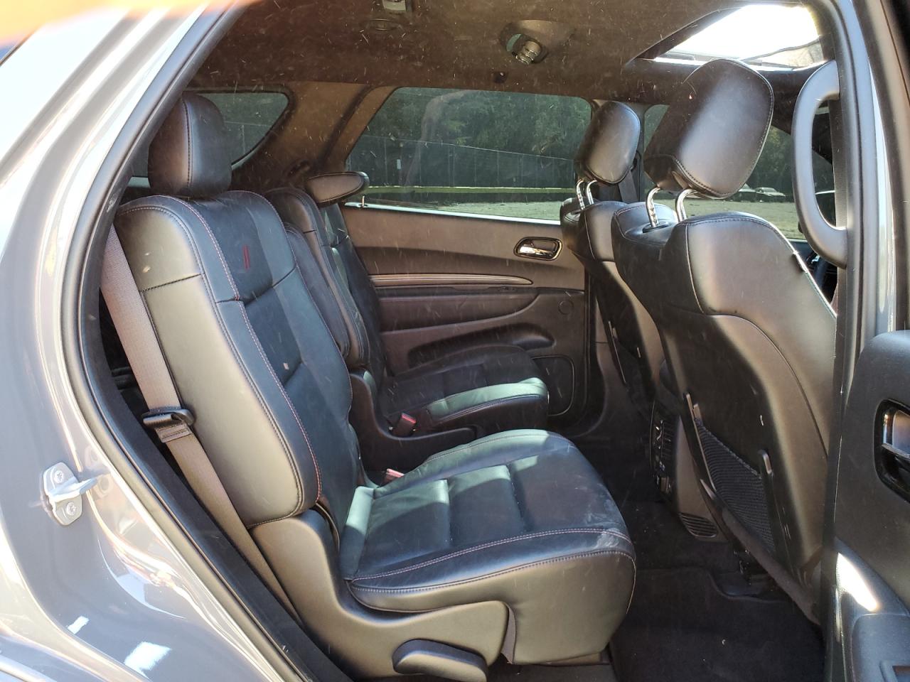 2022 DODGE DURANGO R/T VIN:1C4SDJCT4NC207585