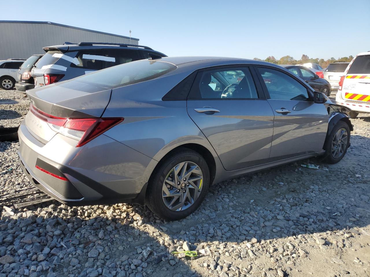 2024 HYUNDAI ELANTRA SEL VIN:KMHLM4DG5RU828904