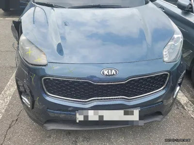 2015 Kia Sportage VIN: