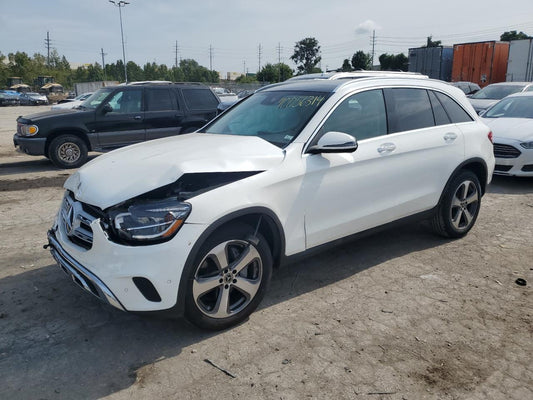 2022 MERCEDES-BENZ GLC 300 4MATIC VIN:W1N0G8EB7NG117215
