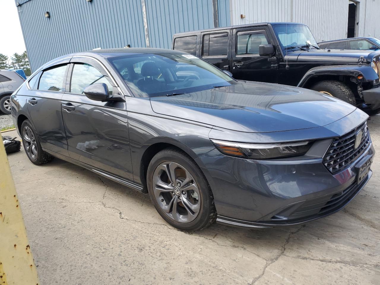 2024 HONDA ACCORD HYBRID EXL VIN:1HGCY2F60RA040570