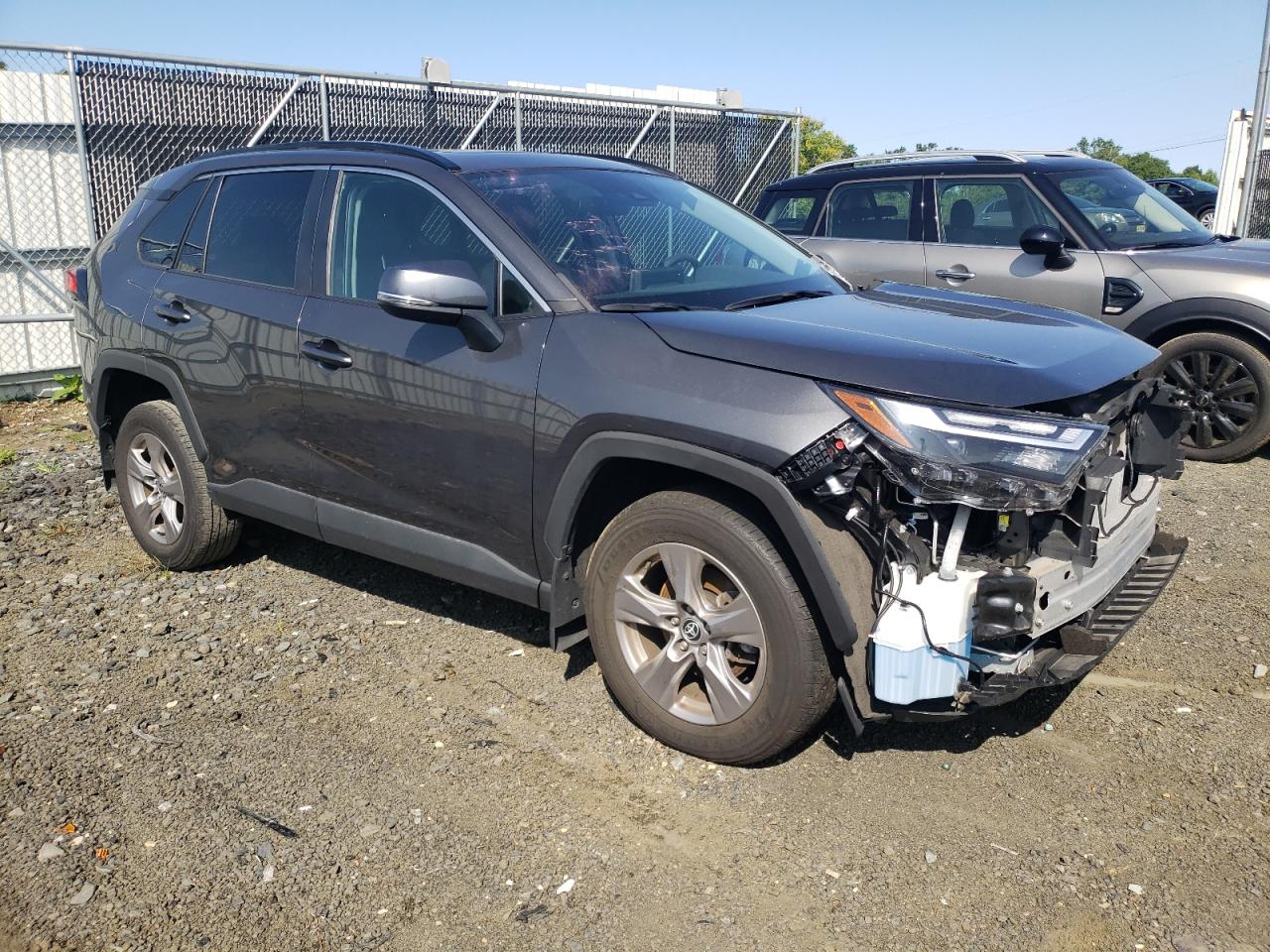 2023 TOYOTA RAV4 XLE VIN:2T3P1RFV0PW334697