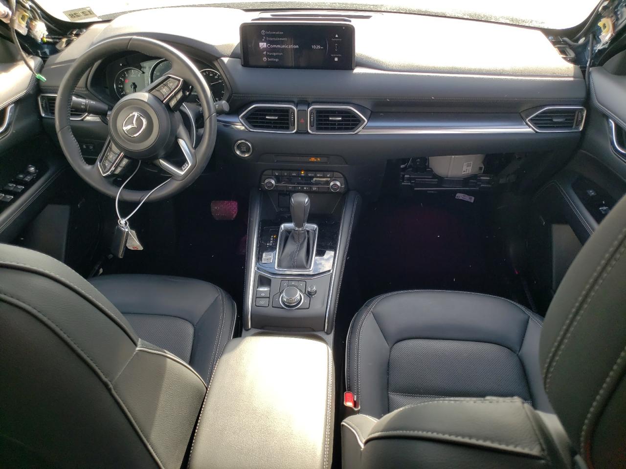 2024 MAZDA CX-5 PREMIUM VIN:JM3KFBDM1R0390837