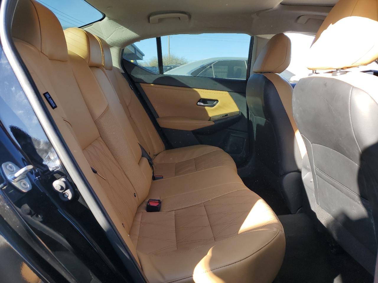 2023 NISSAN SENTRA SV VIN:3N1AB8CVXPY268139