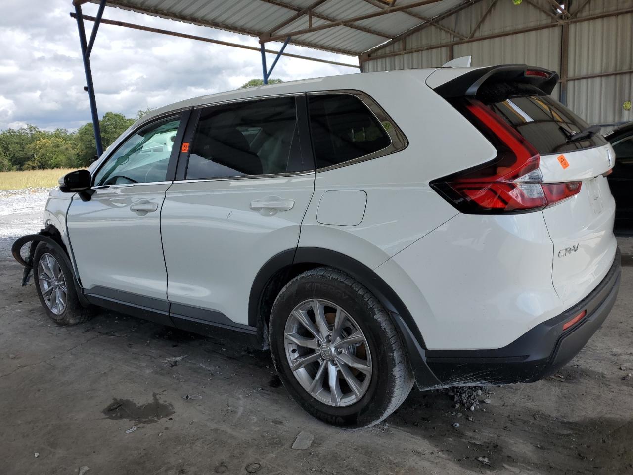 2023 HONDA CR-V EXL VIN:7FARS3H76PE001089