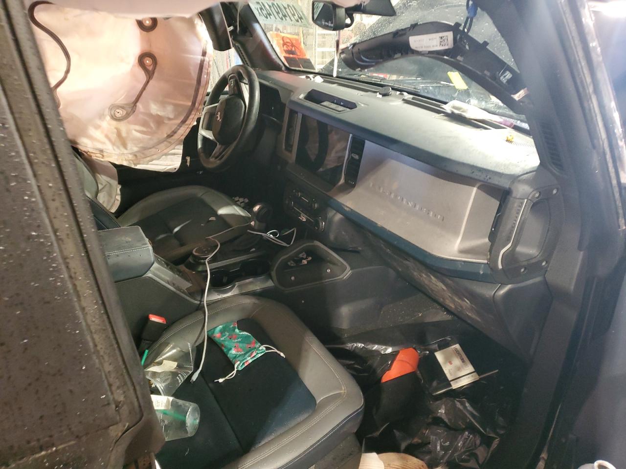 2024 FORD BRONCO OUTER BANKS VIN:1FMDE8BH9RLA13891