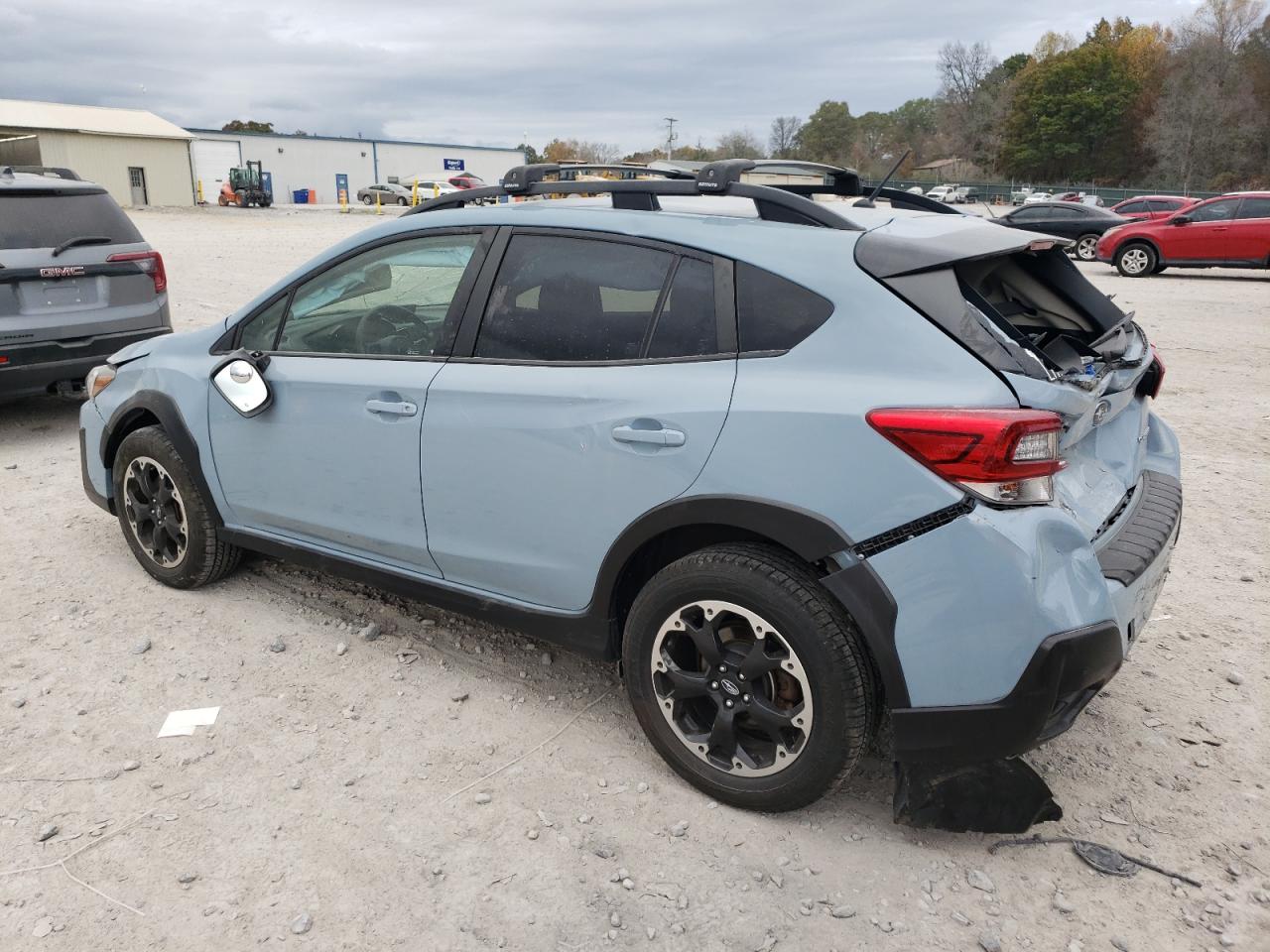 2022 SUBARU CROSSTREK  VIN:JF2GTABC9N8232092