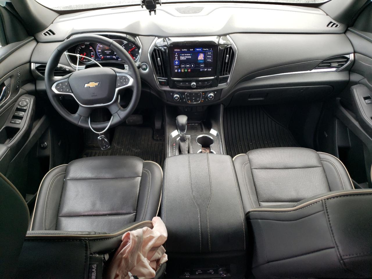 2023 CHEVROLET TRAVERSE PREMIER VIN:1GNERKKWXPJ121848
