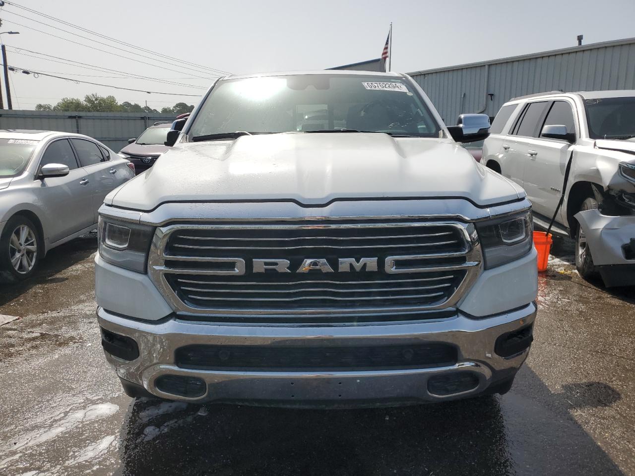 2023 RAM 1500 LARAMIE VIN:1C6SRFJT8PN661113