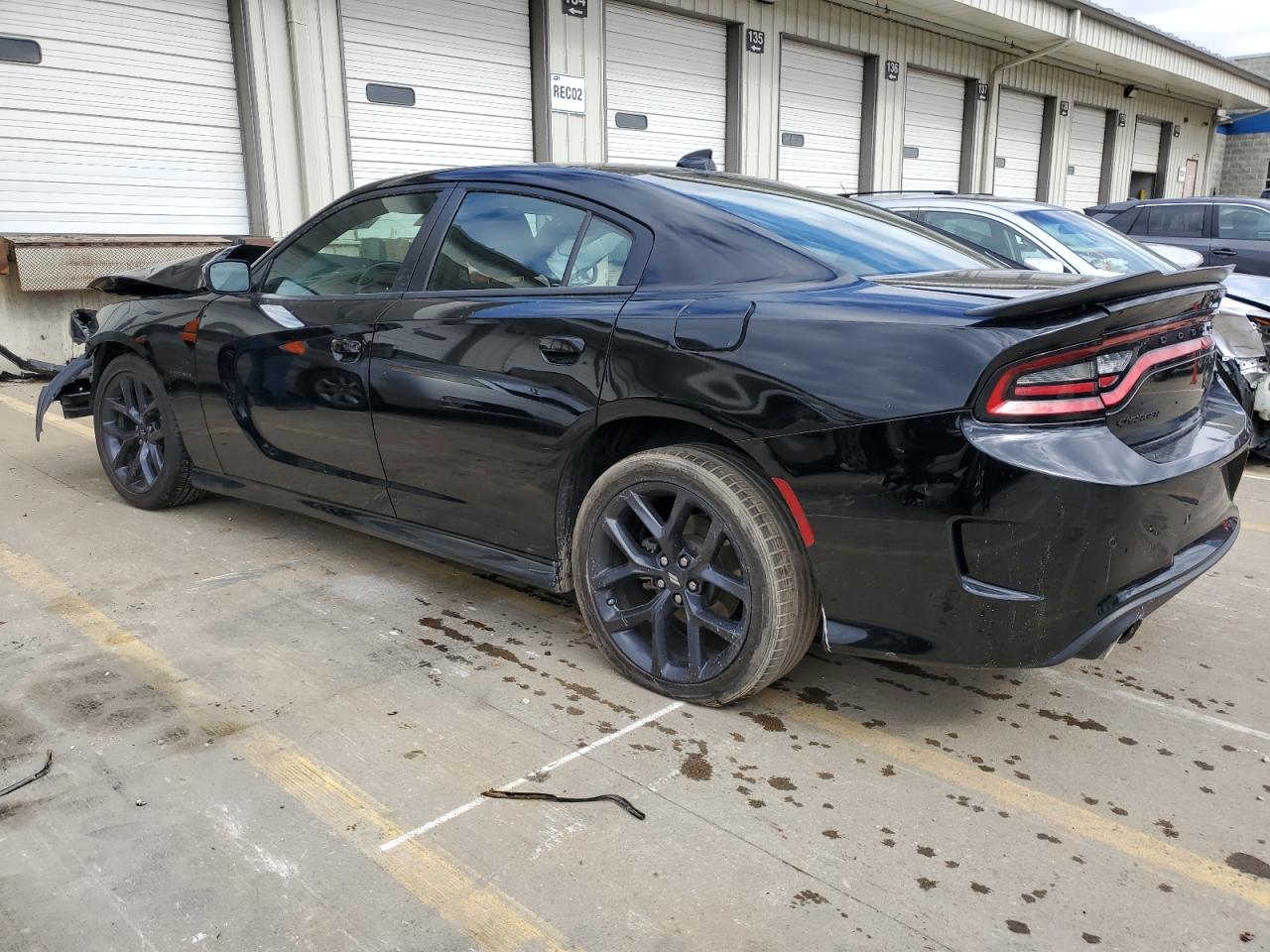 2022 DODGE CHARGER R/T VIN:2C3CDXCT6NH232108