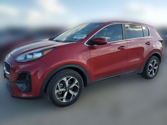 2022 KIA SPORTAGE LX VIN:KNDPM3AC1N7999966