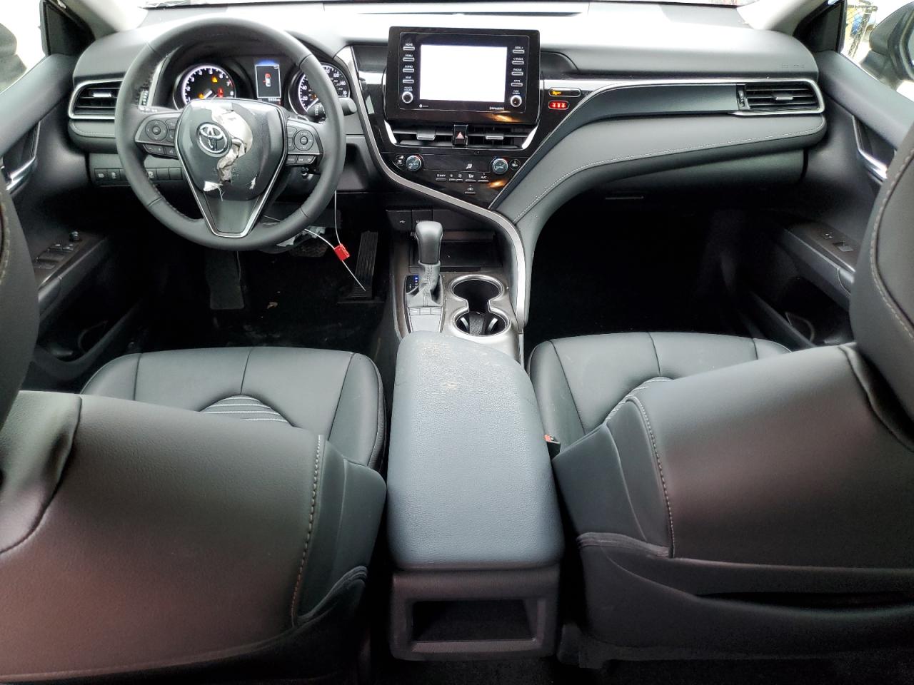 2024 TOYOTA CAMRY SE NIGHT SHADE VIN:4T1G11AK3RU246107