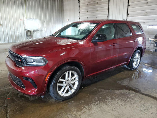 2023 DODGE DURANGO GT VIN:1C4RDHDG7PC555344