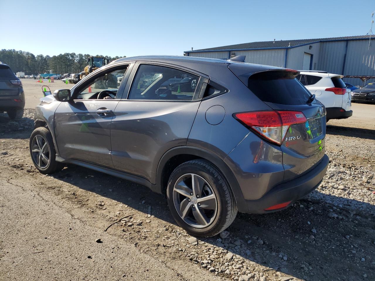 2022 HONDA HR-V EX VIN:3CZRU5H5XNM742817