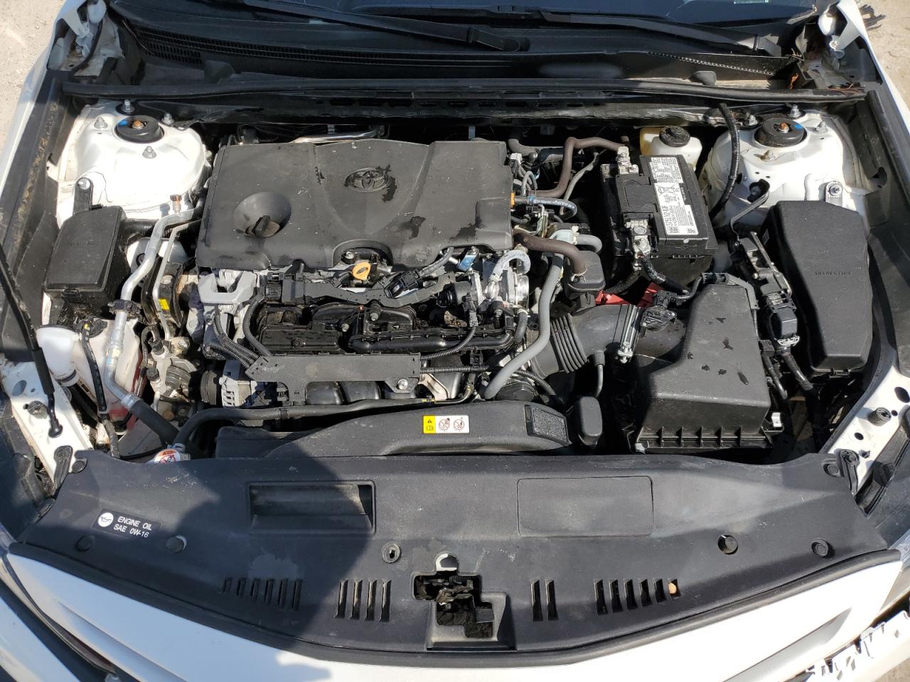 2024 TOYOTA CAMRY XSE VIN:4T1K61AK6RU207474