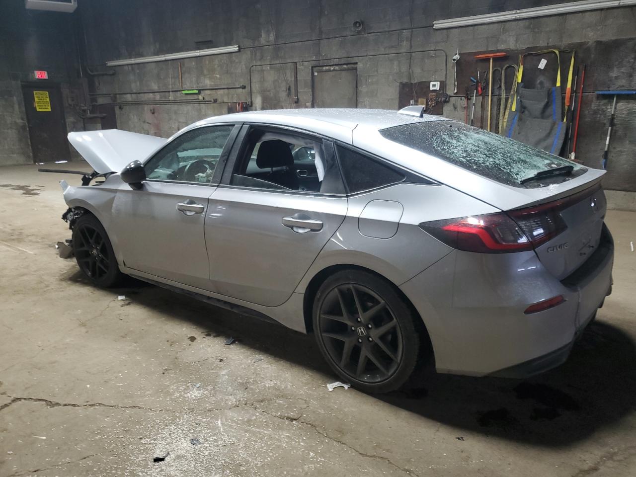 2023 HONDA CIVIC SPORT VIN:19XFL2H87PE016172