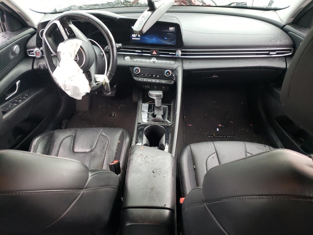 2022 HYUNDAI ELANTRA LIMITED VIN:KMHLP4AG0NU301438