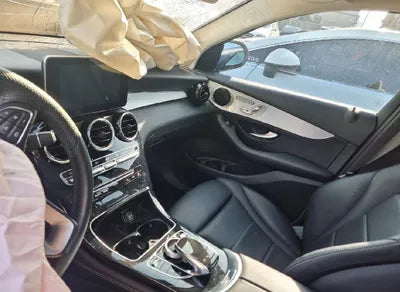 2017 Mercedes-Benz GLC 220 WDC0G0FB9HF126414 VIN:WDC0G0FB9HF126414