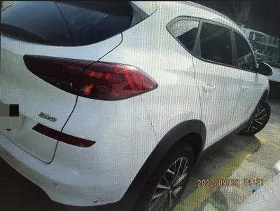 2019 Hyundai Tucson VIN:
