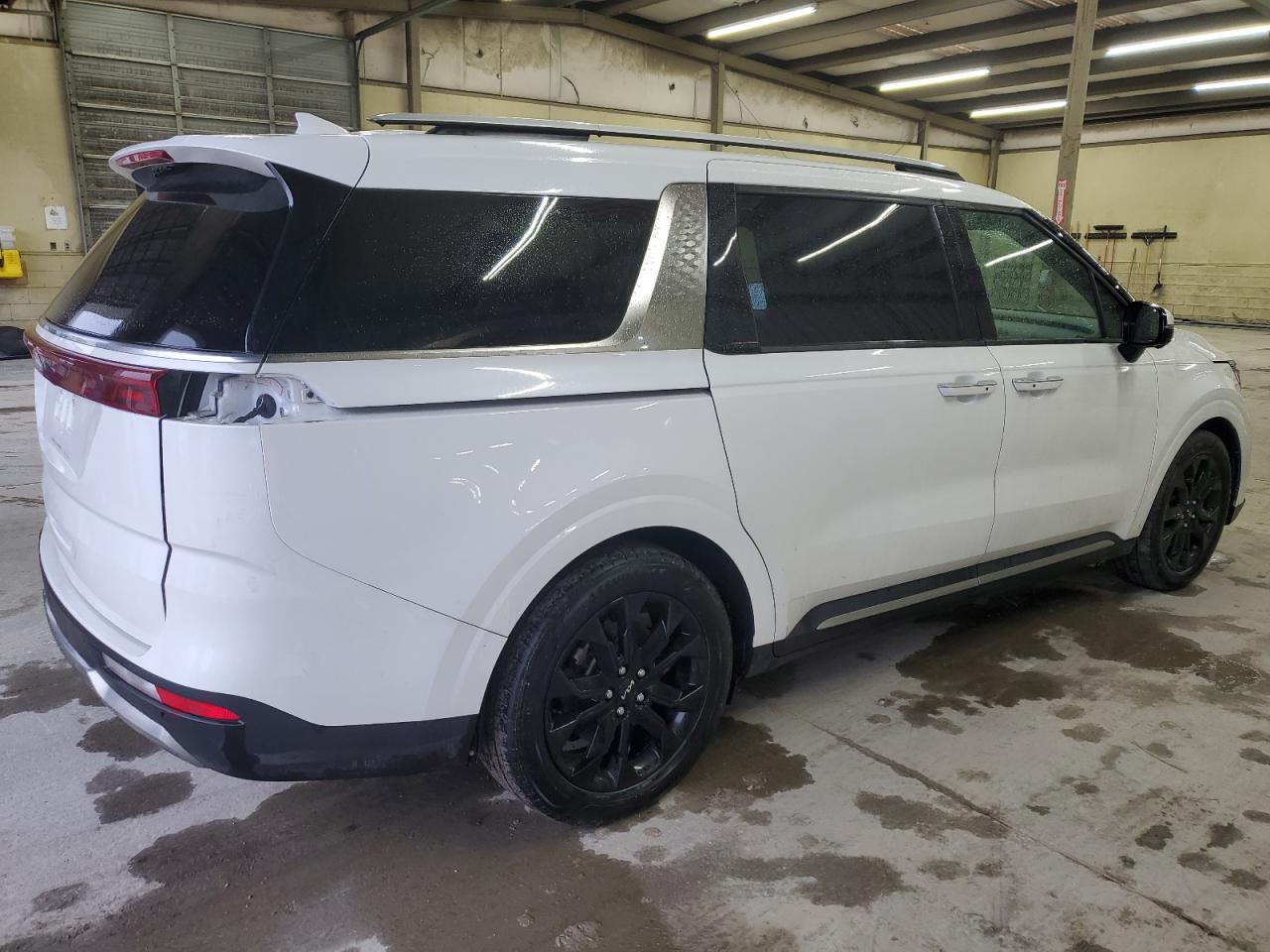 2023 KIA CARNIVAL SX VIN:KNDNE5H37P6231312