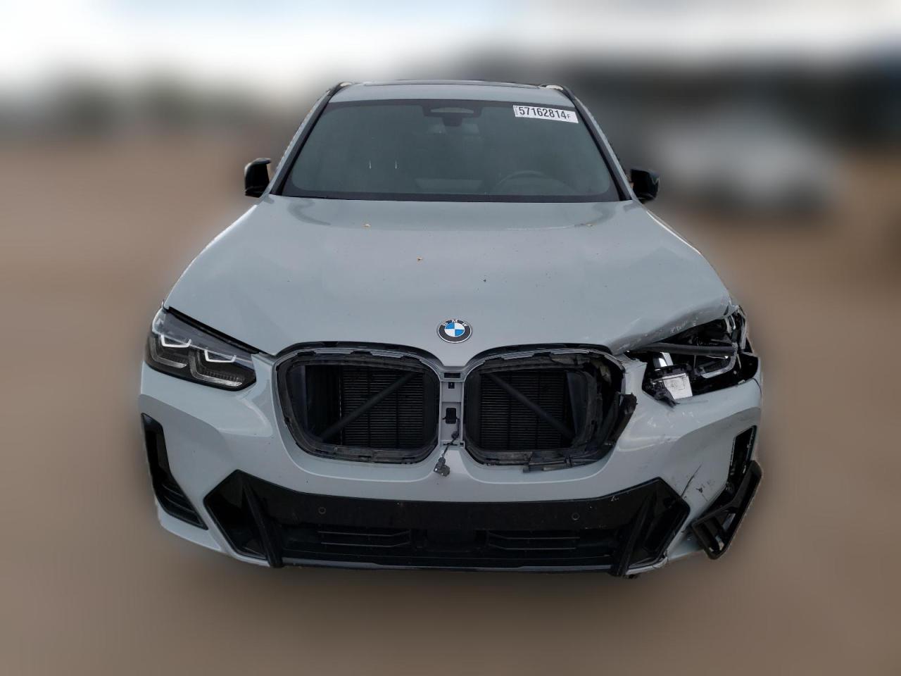 2022 BMW X3 M40I VIN:5UX83DP08N9L01947