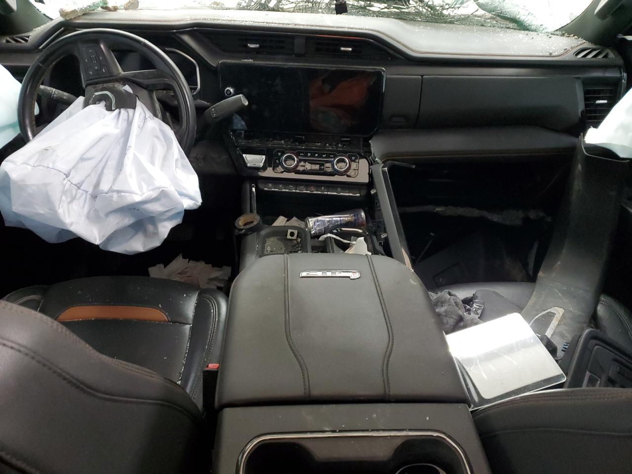 2024 GMC SIERRA K2500 AT4 VIN:1GT49PEY7RF122167