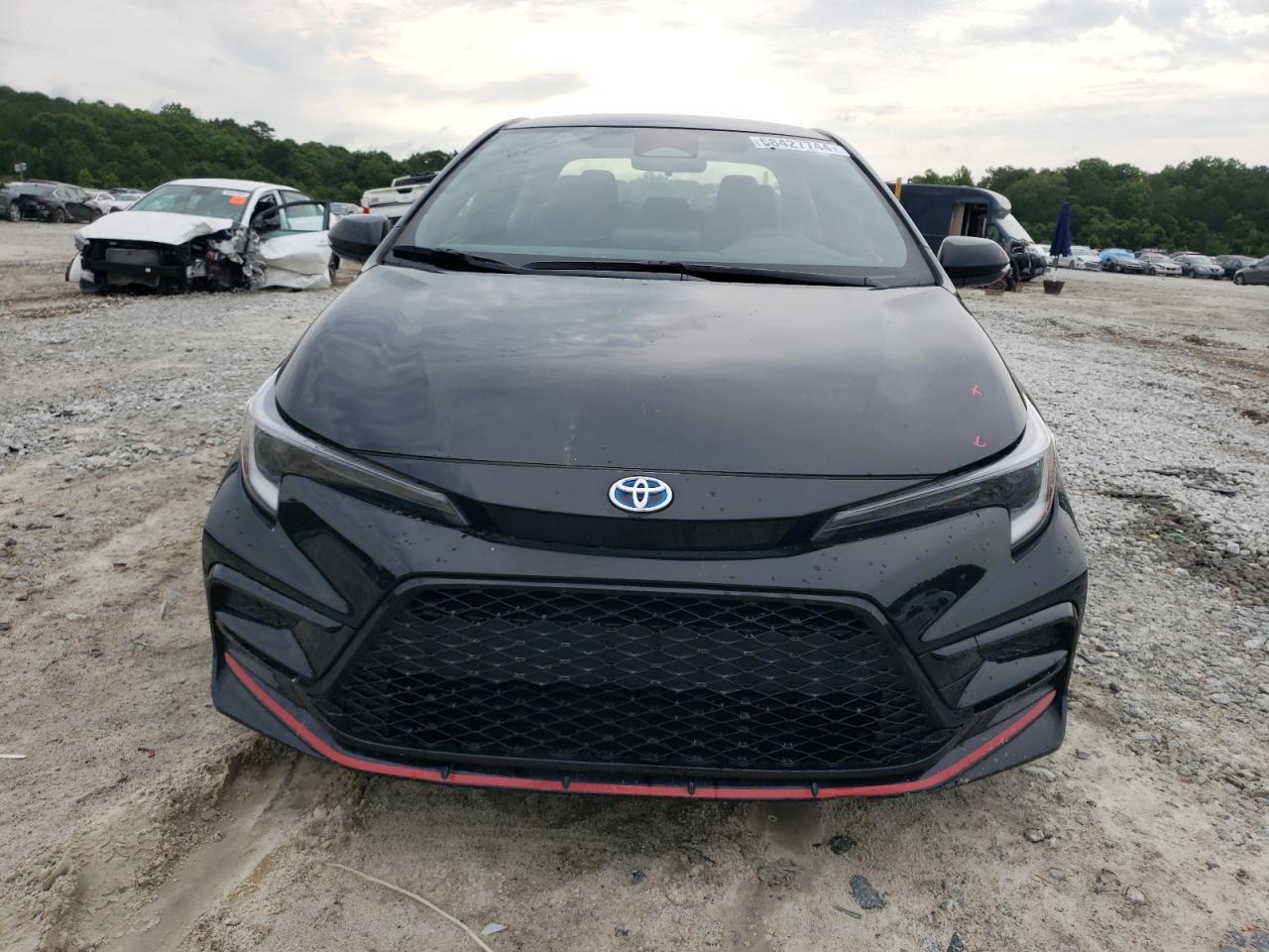 2023 TOYOTA COROLLA LE VIN:JTDBCMFE8PJ003999