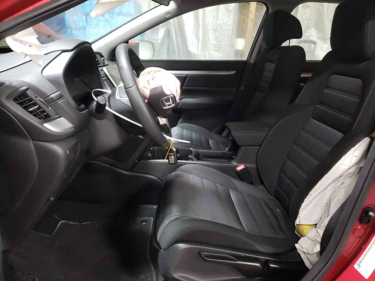 2022 HONDA CR-V SE VIN:2HKRW2H74NH606690
