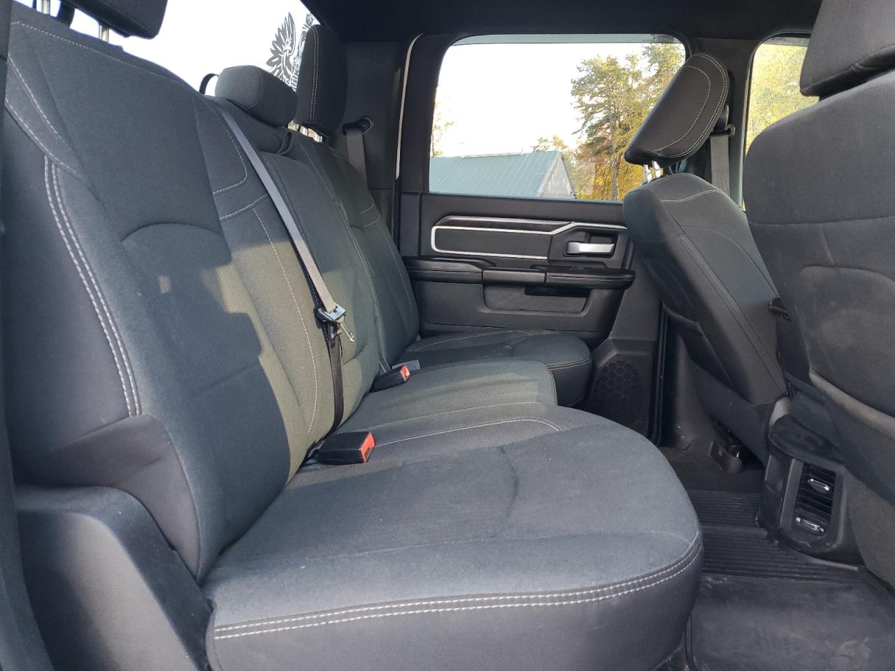 2022 RAM 2500 BIG HORN/LONE STAR VIN:3C6UR5DJ4NG403190