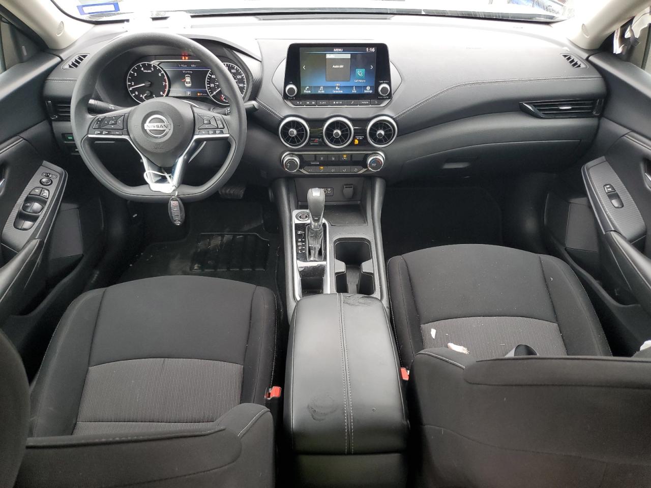2023 NISSAN SENTRA SV VIN:3N1AB8CVXPY275317