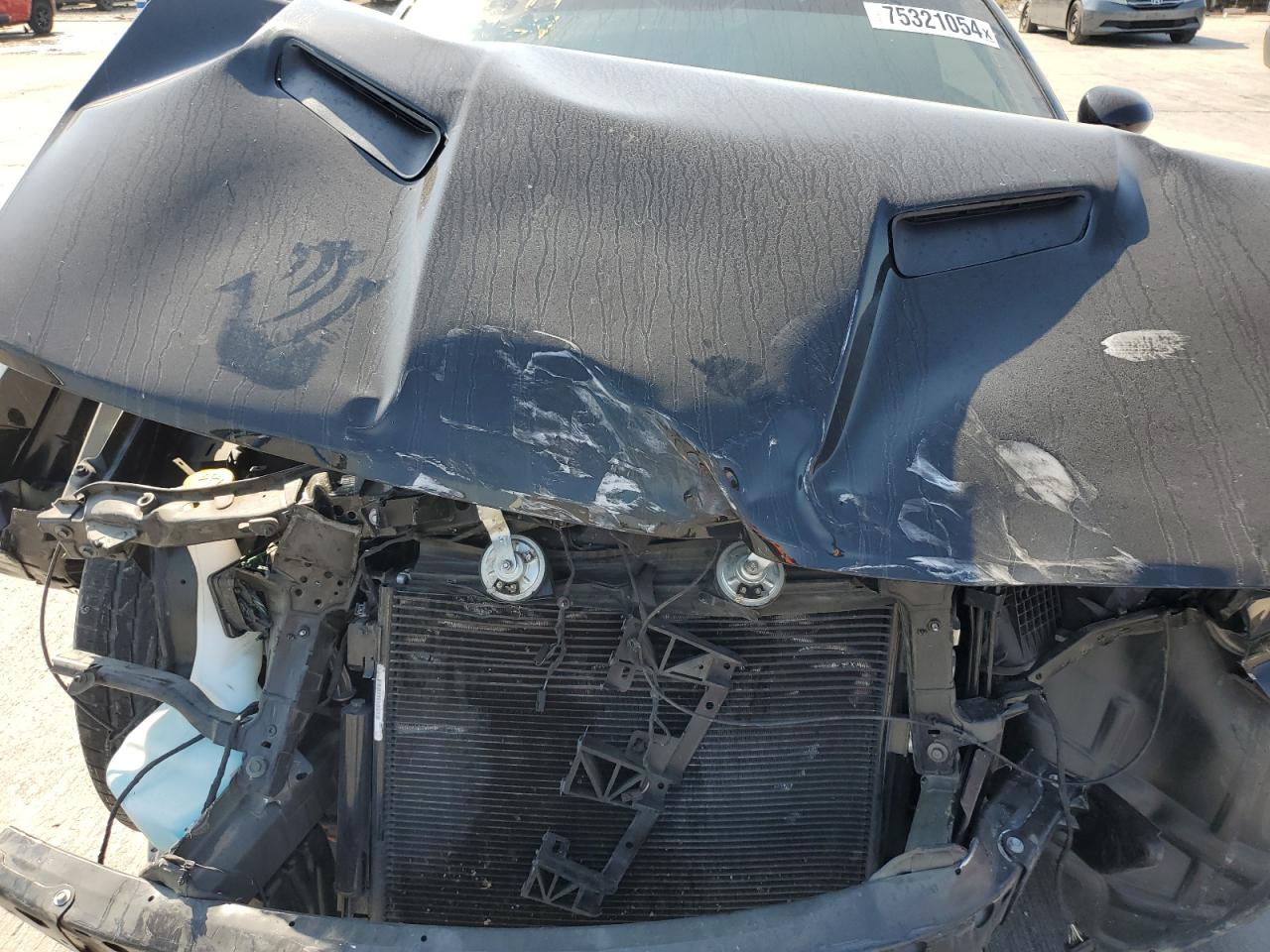 2022 DODGE CHALLENGER SXT VIN:2C3CDZAG8NH144131