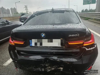 2022 BMW 320 WBA5X5106NFM56115 VIN:WBA5X5106NFM56115