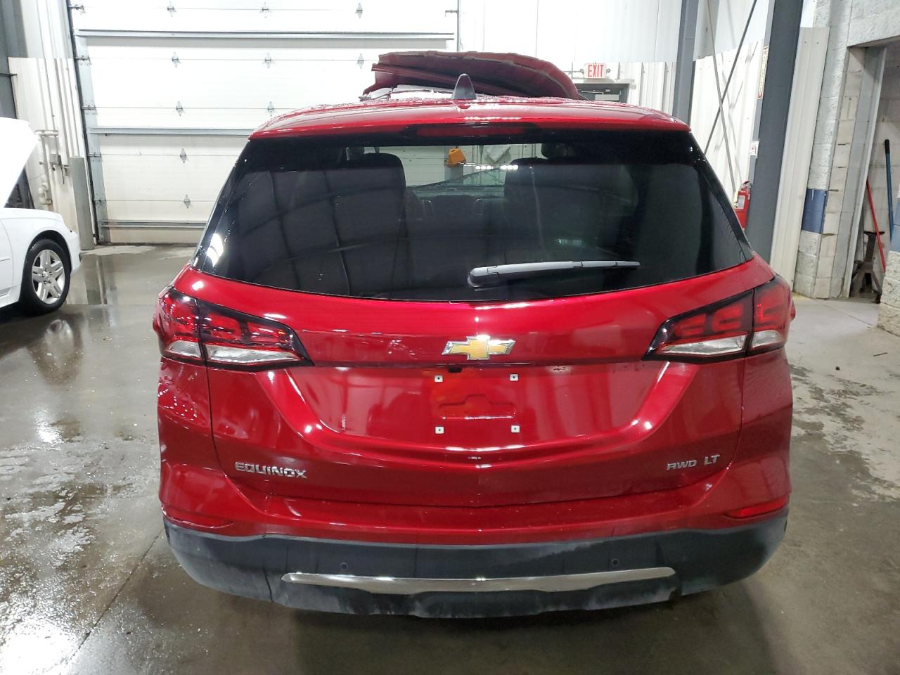 2024 CHEVROLET EQUINOX LT VIN:3GNAXUEG6RL375797