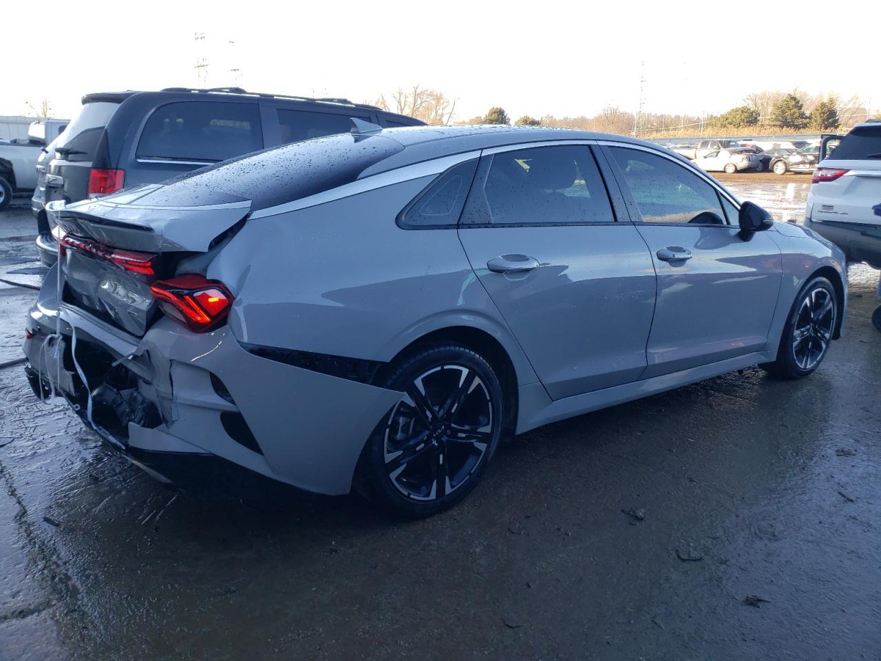 2023 KIA K5 GT LINE VIN:5XXG64J25PG180945