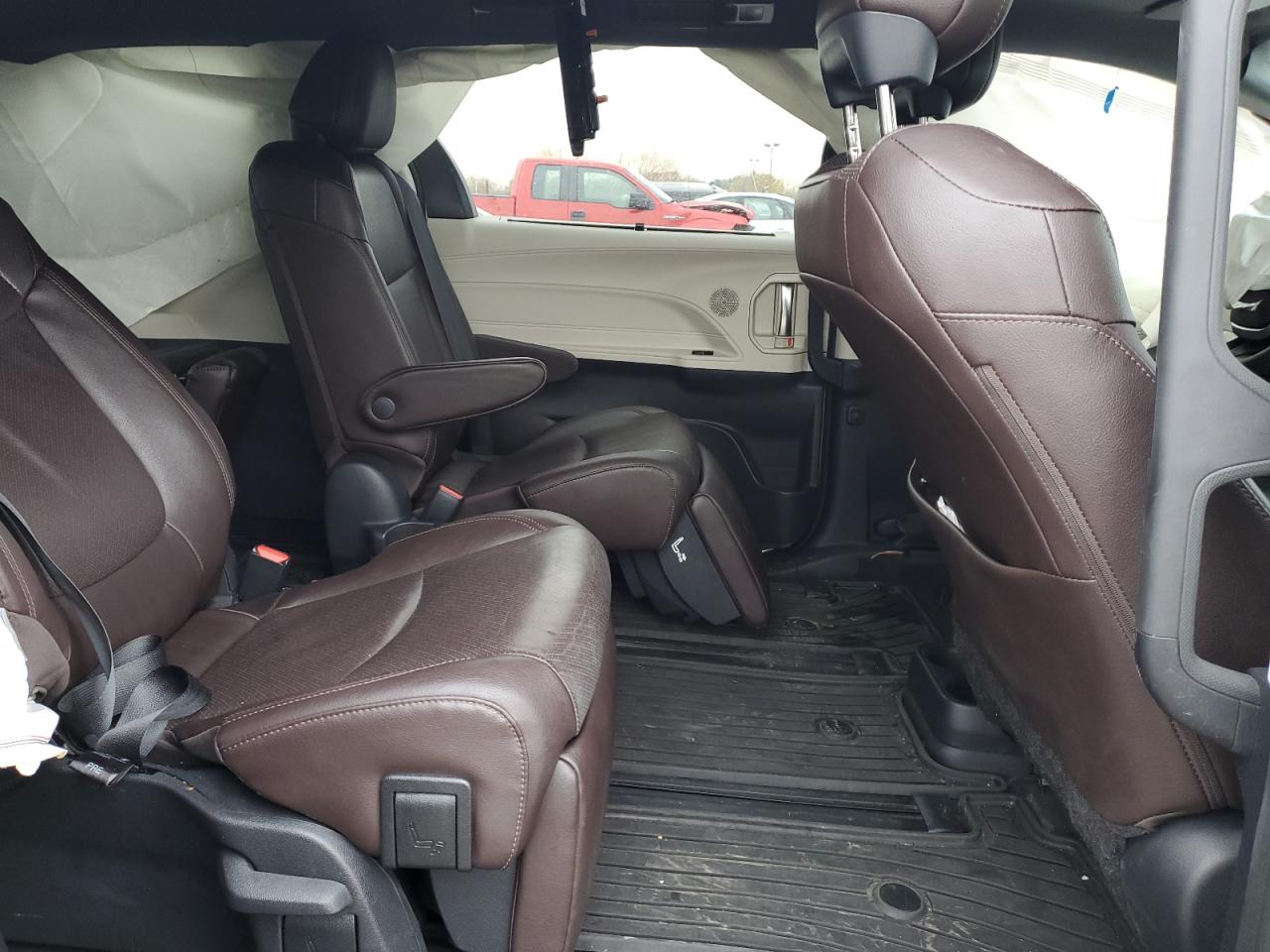 2022 TOYOTA SIENNA LIMITED VIN:5TDERKEC0NS089535