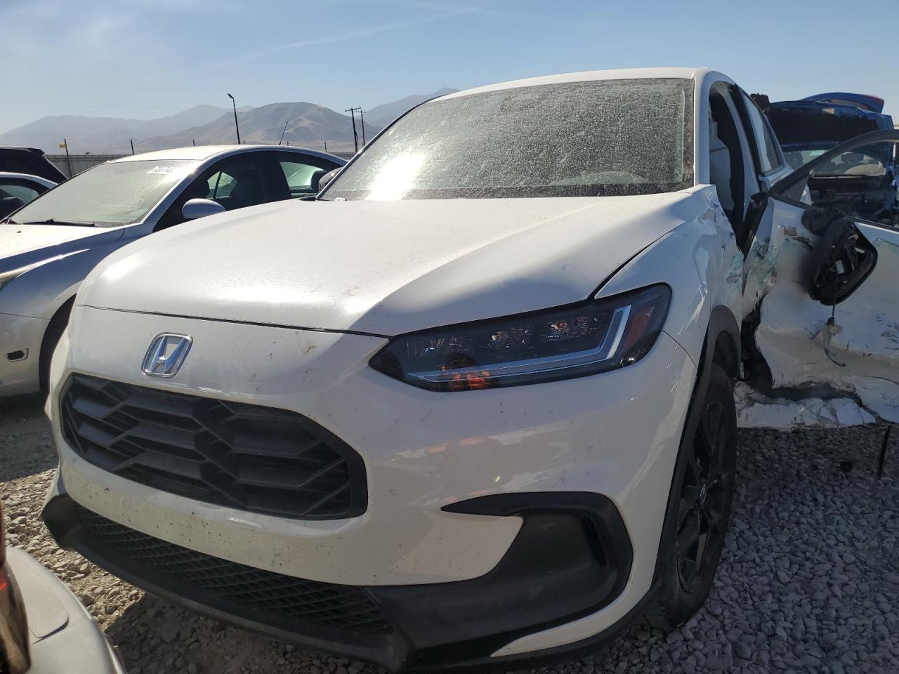 2023 HONDA HR-V SPORT VIN:3CZRZ2H52PM710902