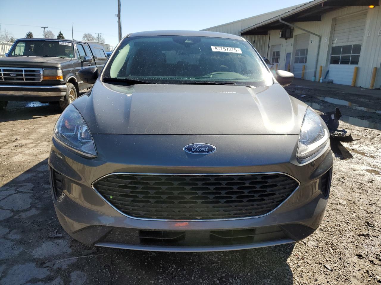 2022 FORD ESCAPE SE VIN:1FMCU9G64NUB71362