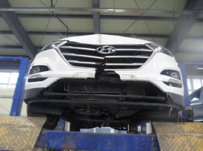 2017 Hyundai Tucson KMHJ381ABHU326035 VIN:KMHJ381ABHU326035