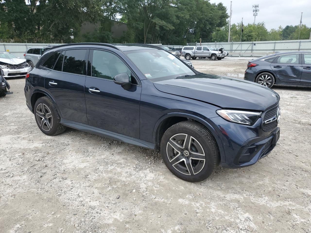 2023 MERCEDES-BENZ GLC 300 4MATIC VIN:W1NKM4HB3PF029552
